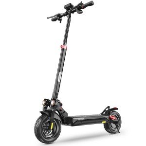 iScooter Folding Electric Scooter with Offroad Tires