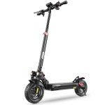 iScooter Folding Electric Scooter with Offroad Tires