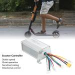 LENZOD 36V 16A Brushless Electric Scooter Controller