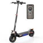 800W Off-Road Electric Scooter for Adults 45KM/H