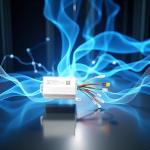 LENZOD 36V 16A Brushless Electric Scooter Controller