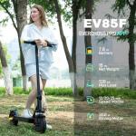 EVERCROSS EV85F Electric Scooter Adults, Foldable - 8.5