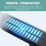 EVERCROSS EV85F Electric Scooter Adults, Foldable - 8.5