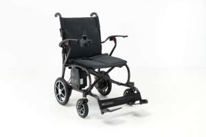 Lightweight Folding Carbon Fibre Electric Wheelchair