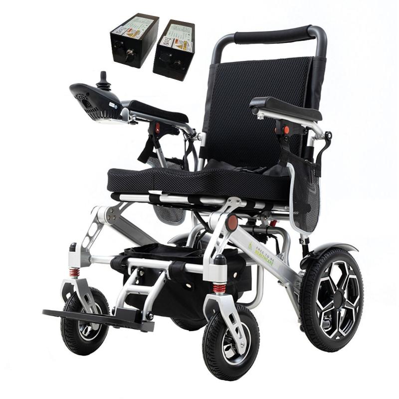 Folding Wheelchairs