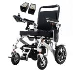 Lightweight Folding Electric Wheelchair - 20kg Portable