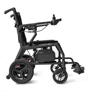 Nitron Carbon Fibre Electric Wheelchair - 12.8kg