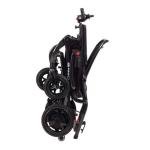 Lightweight Folding Carbon Fiber Electric Wheelchair