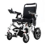 Lightweight Folding Electric Wheelchair - 20kg Portable