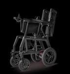 Nitron Carbon Fibre Electric Wheelchair - 12.8kg