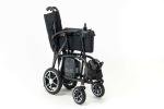 Lightweight Folding Carbon Fibre Electric Wheelchair