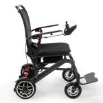 Lightweight Carbon Fibre Electric Wheelchair with Lithium Battery