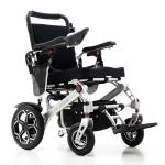 Lightweight Folding Electric Wheelchair, 20kg Compact
