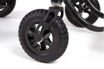 Lightweight Folding Carbon Fiber Electric Wheelchair