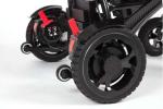 Lightweight Folding Carbon Fiber Electric Wheelchair