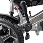 Lightweight Folding Electric Wheelchair - 20kg Portable