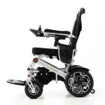 Lightweight Folding Electric Wheelchair, 20kg Compact