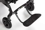 Lightweight Folding Carbon Fiber Electric Wheelchair