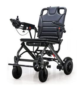 Lightweight Folding Electric Wheelchair with 7-Mile Range