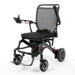 Lightweight Carbon Fibre Electric Wheelchair with Lithium Battery