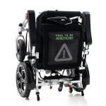 Lightweight Folding Electric Wheelchair - 20kg Portable