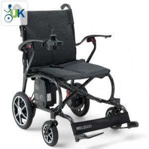 Lightweight Folding Electric Wheelchair - 12kg