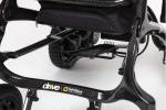Lightweight Folding Carbon Fiber Electric Wheelchair