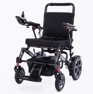 Lightweight Folding Electric Wheelchair - 20kg Aluminium
