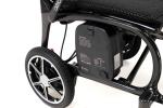 Lightweight Folding Carbon Fibre Electric Wheelchair