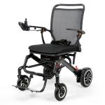 Lightweight Carbon Fibre Electric Wheelchair with Lithium Battery