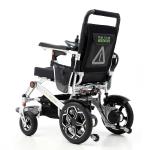 Lightweight Folding Electric Wheelchair, 20kg Compact