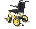 Ultra Lightweight Folding Electric Wheelchair - 12.1kg