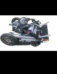 Lightweight Folding Electric Wheelchair with Battery