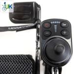 Lightweight Folding Electric Wheelchair - 12kg