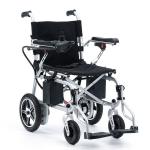 Lightweight Folding Electric Wheelchair with 500W Motor