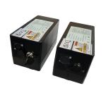 Lightweight Folding Electric Wheelchair with Dual Battery