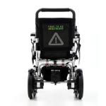 Lightweight Folding Electric Wheelchair, 20kg Compact