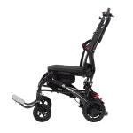 Lightweight Carbon Fiber Folding Electric Wheelchair