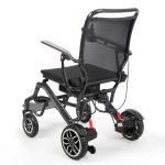 Lightweight Carbon Fibre Electric Wheelchair with Lithium Battery