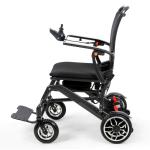 Lightweight Carbon Fibre Electric Wheelchair with Lithium Battery