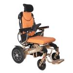 Lightweight Folding Electric Wheelchair with Remote