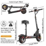 iENYRID M4 PRO S Foldable Electric Scooter 28MPH