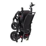 Lightweight Carbon Fiber Folding Electric Wheelchair