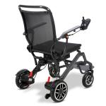 Lightweight Carbon Fibre Electric Wheelchair with Lithium Battery