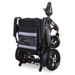 MobilityPlus RangerXL Lightweight Electric Wheelchair - Purple