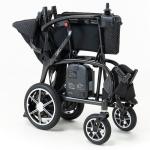 Lightweight Folding Carbon Fiber Electric Wheelchair