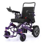 Folding Lightweight Electric Wheelchair - Freedom Pro ST