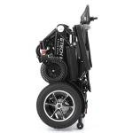 Folding Lightweight Electric Wheelchair - Freedom Pro ST