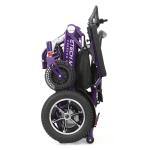Folding Lightweight Electric Wheelchair - Freedom Pro ST