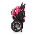 Folding Lightweight Electric Wheelchair - Freedom Pro ST